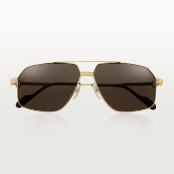Cartier 110 top sunglasses