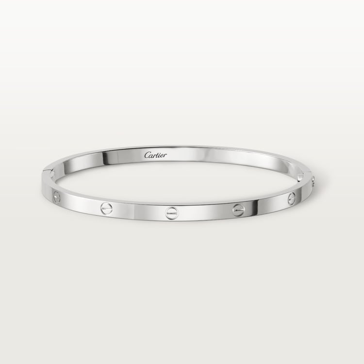 Love bracelet cartier small Clearance
