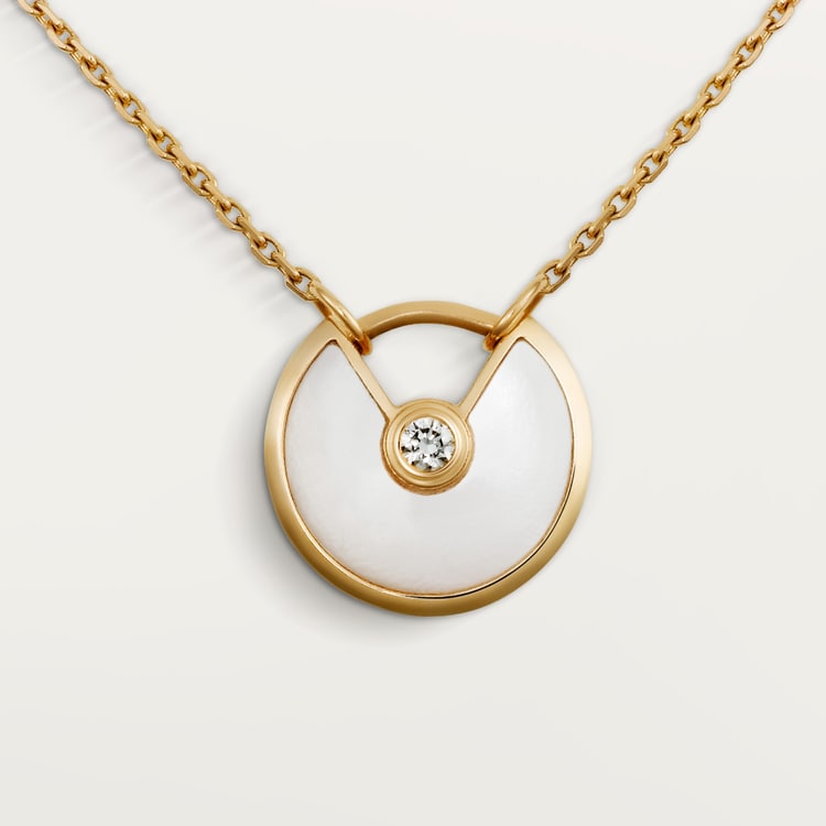 Cartier online necklace womens