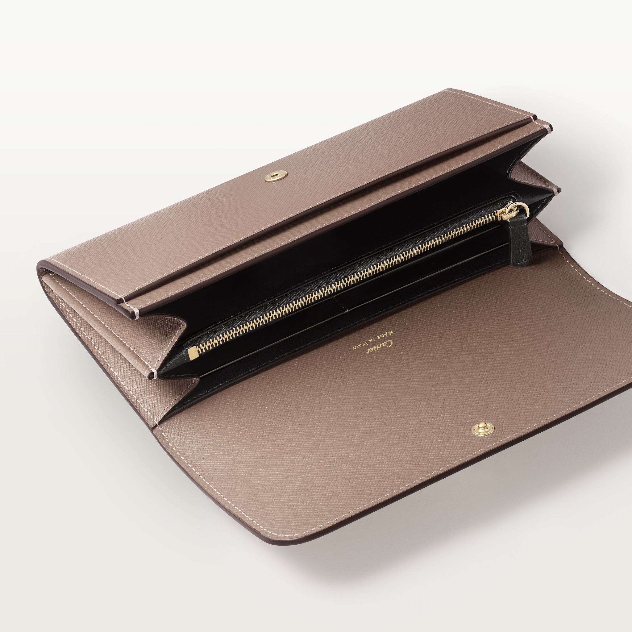 Portefeuille, C de Cartier