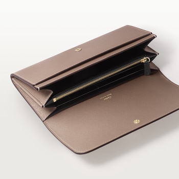 International wallet with flap, C de Cartier International wallet with flap, C de Cartier