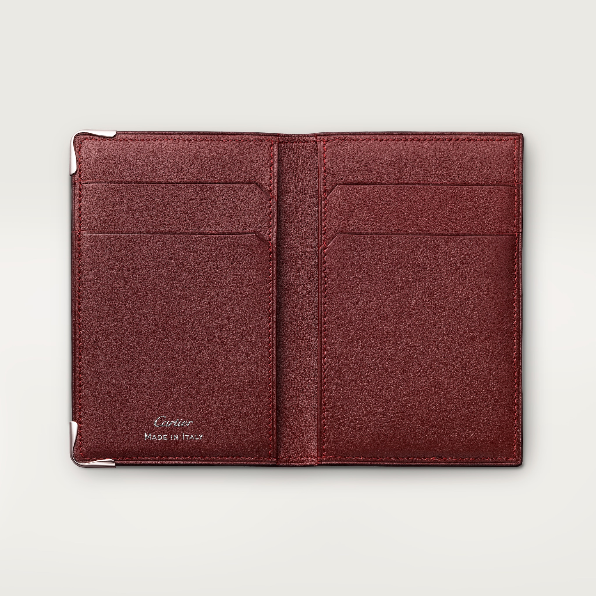 CRL3001370 - 4-Credit Card Holder, Must de Cartier - Black