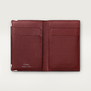 4-Credit Card Holder, Must de Cartier 4-Credit Card Holder, Must de Cartier