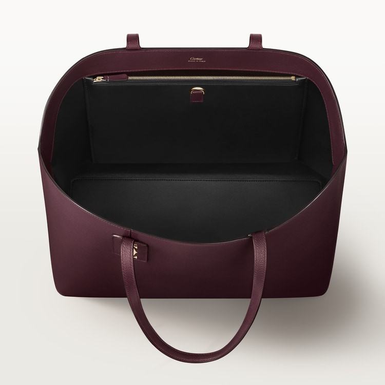 Tote bag C de Cartier