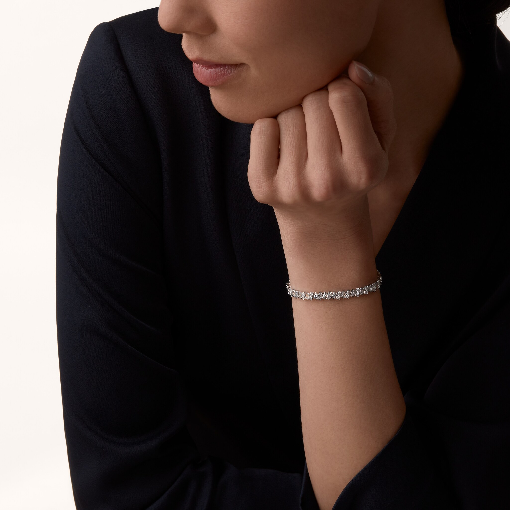 سوار "رِفلِكسيون دو كارتييه"، ماس