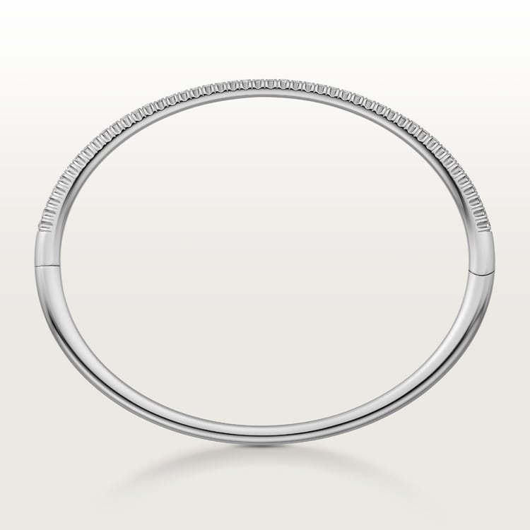 CRB6049717 Bracelet Etincelle de Cartier Or gris diamants Cartier