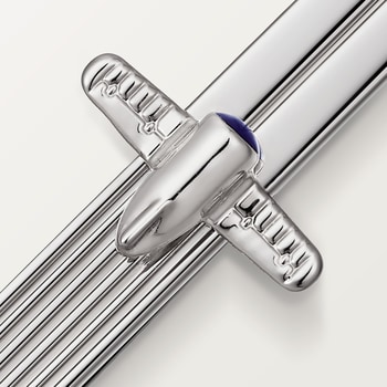 Santos de Cartier tie clip Santos de Cartier tie clip