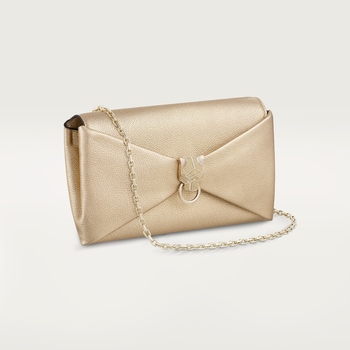 Chain pouch, Panthère de Cartier Chain pouch, Panthère de Cartier