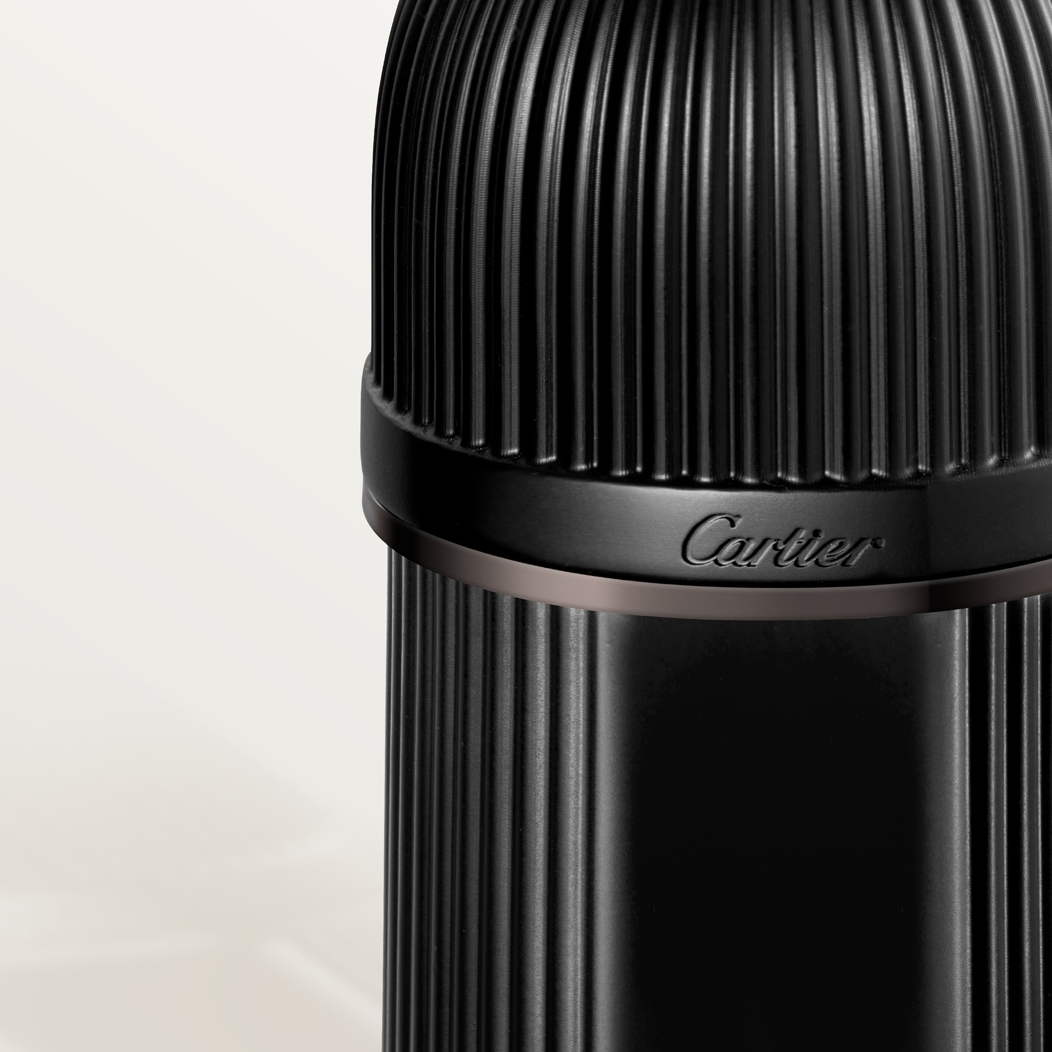 Pasha de Cartier Noir Absolu