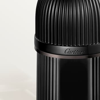 Pasha de Cartier Noir Absolu Pasha de Cartier Noir Absolu