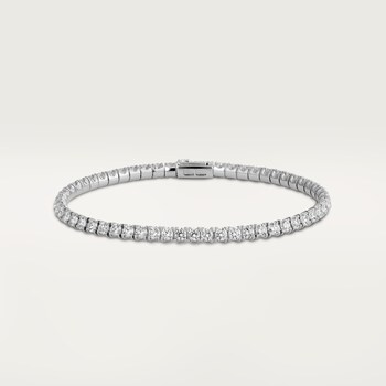 Diamond Tennis Bracelets Essential Lines Cartier