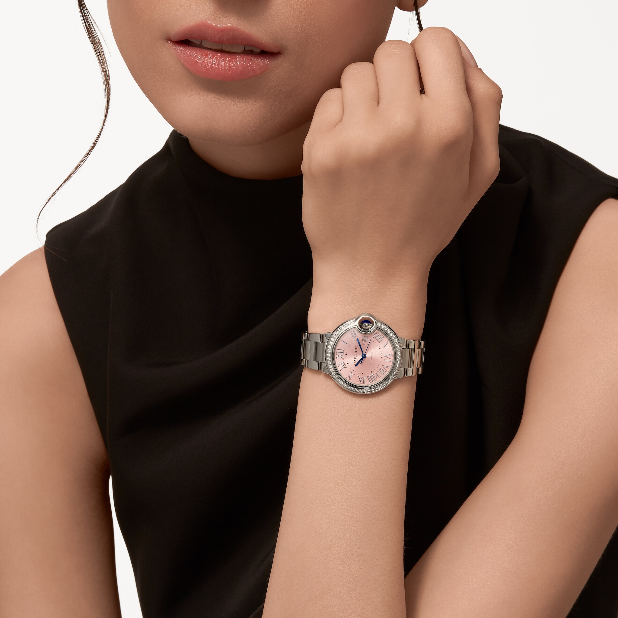 Ballon Bleu de Cartier watch