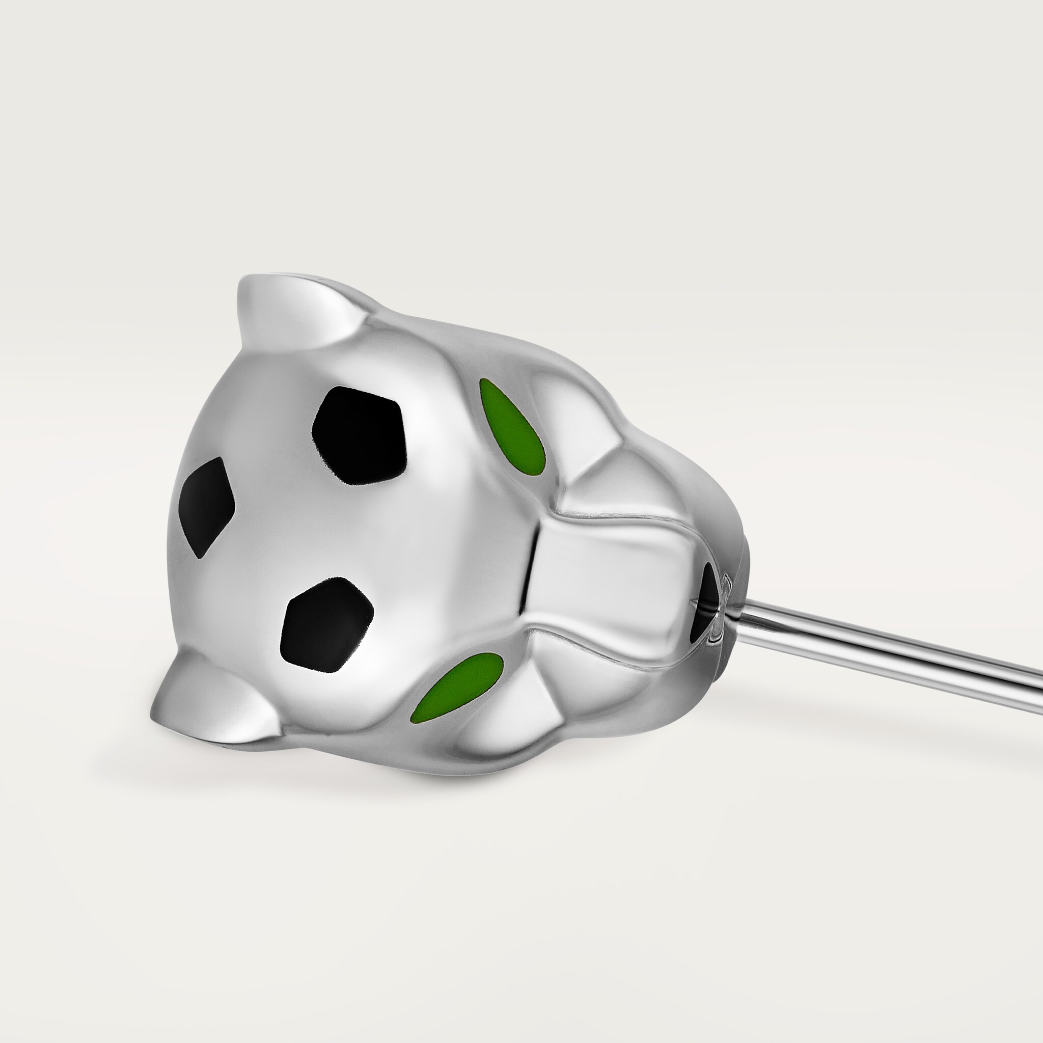 팬더 드 까르띠에 타이 핀