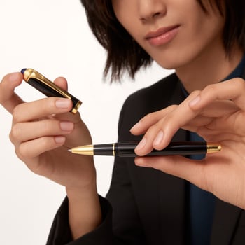 R de Cartier pen R de Cartier pen