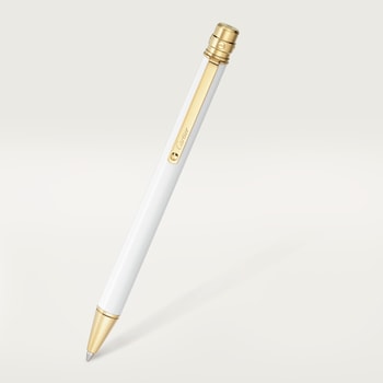 Santos de Cartier ballpoint pen Santos de Cartier ballpoint pen