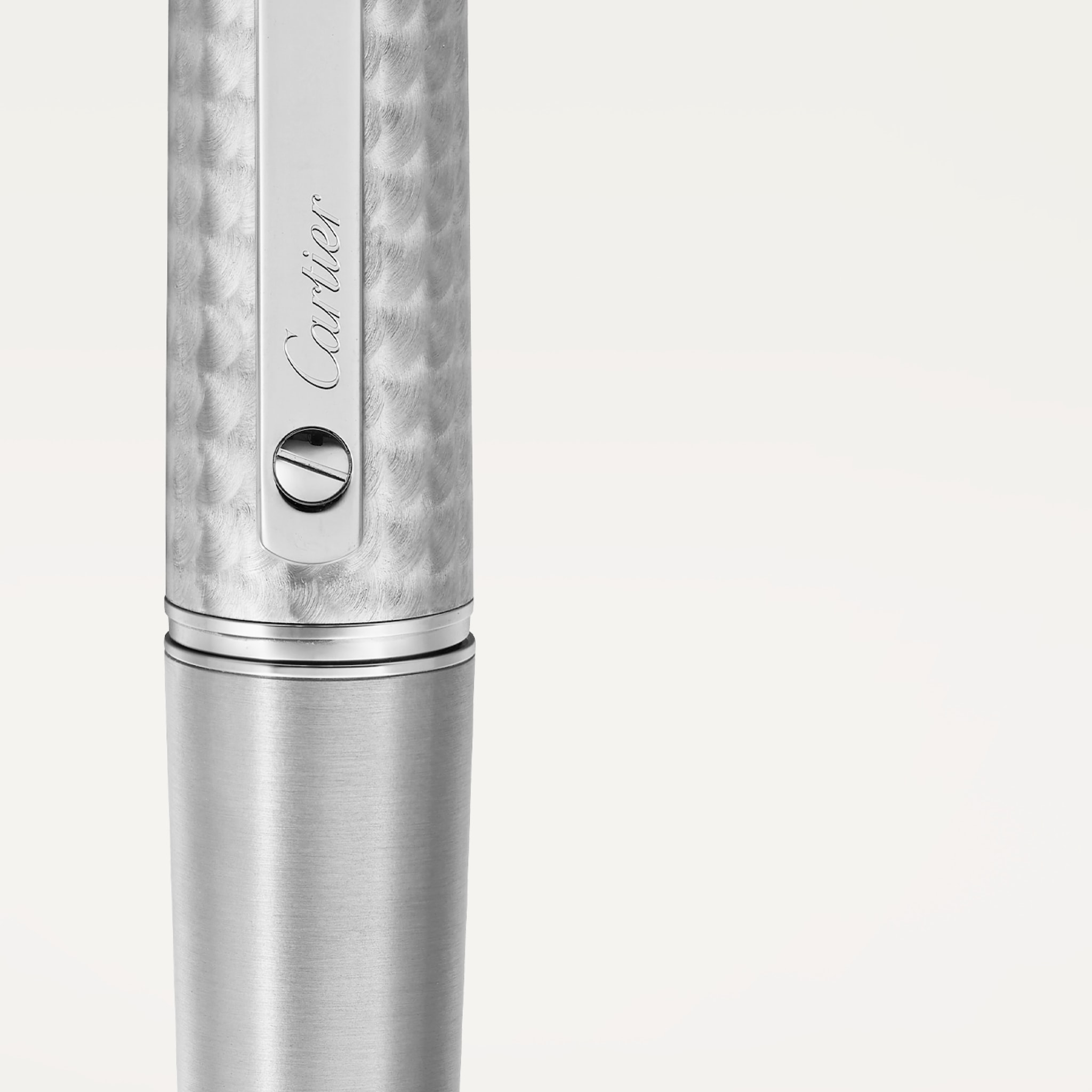 Stylo bille Santos de Cartier