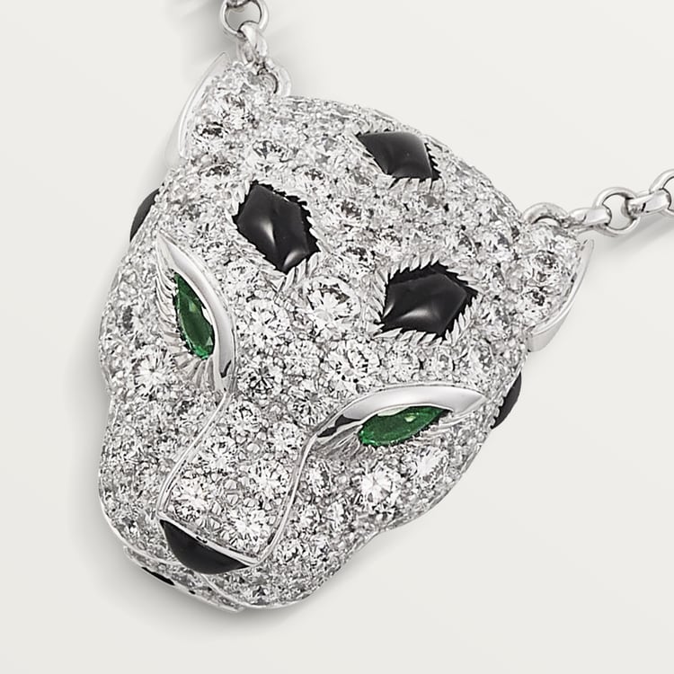 Cartier pendant panther Clearance
