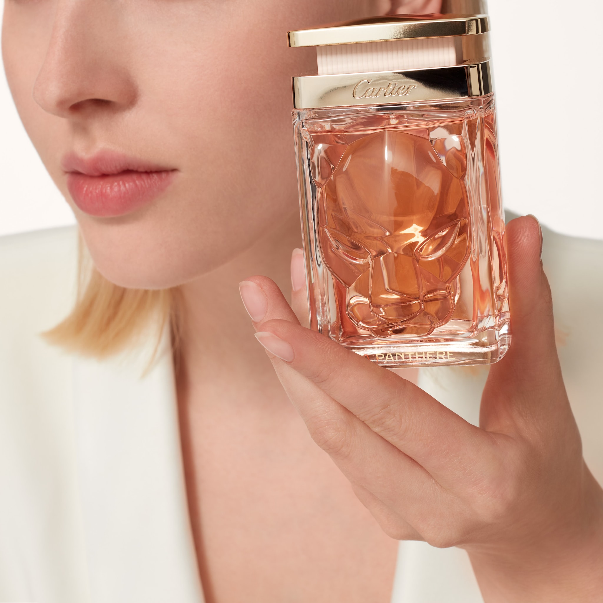 Cartier 香水 LA PANTHERE La Panthere by Cartier, 2.5 oz Eau De Parfum Spray for Women