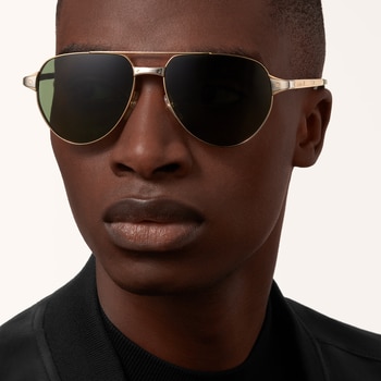 Santos de Cartier sunglasses Santos de Cartier sunglasses