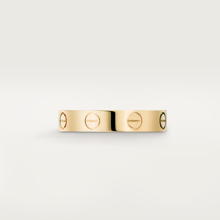 Cartier love ring price deals