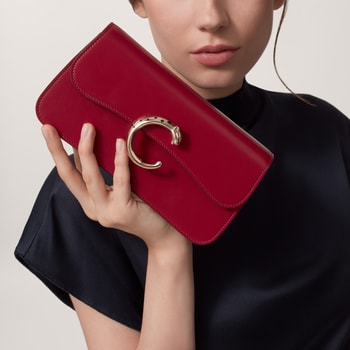 Small model chain bag, Panthère C de Cartier Small model chain bag, Panthère C de Cartier