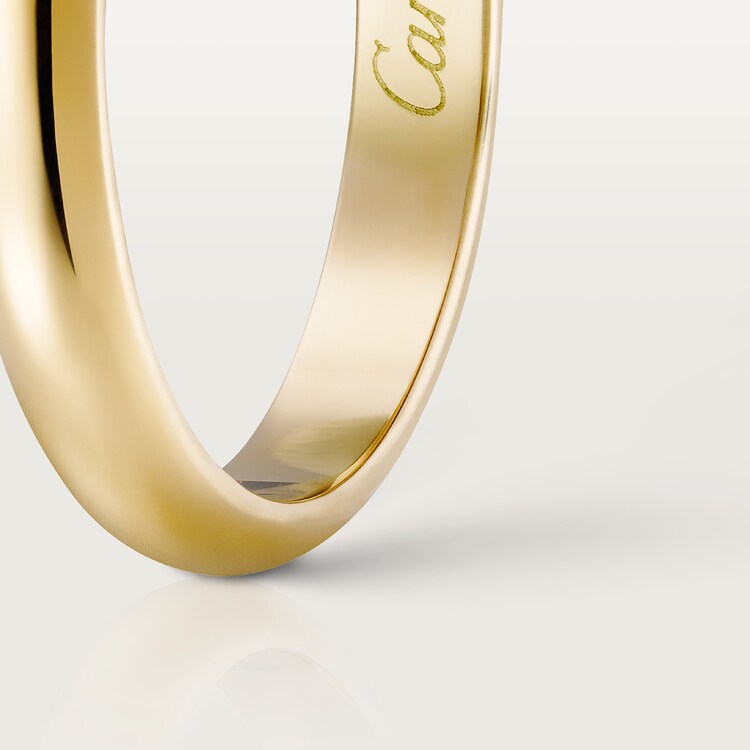 Cartier wedding band sales 1895