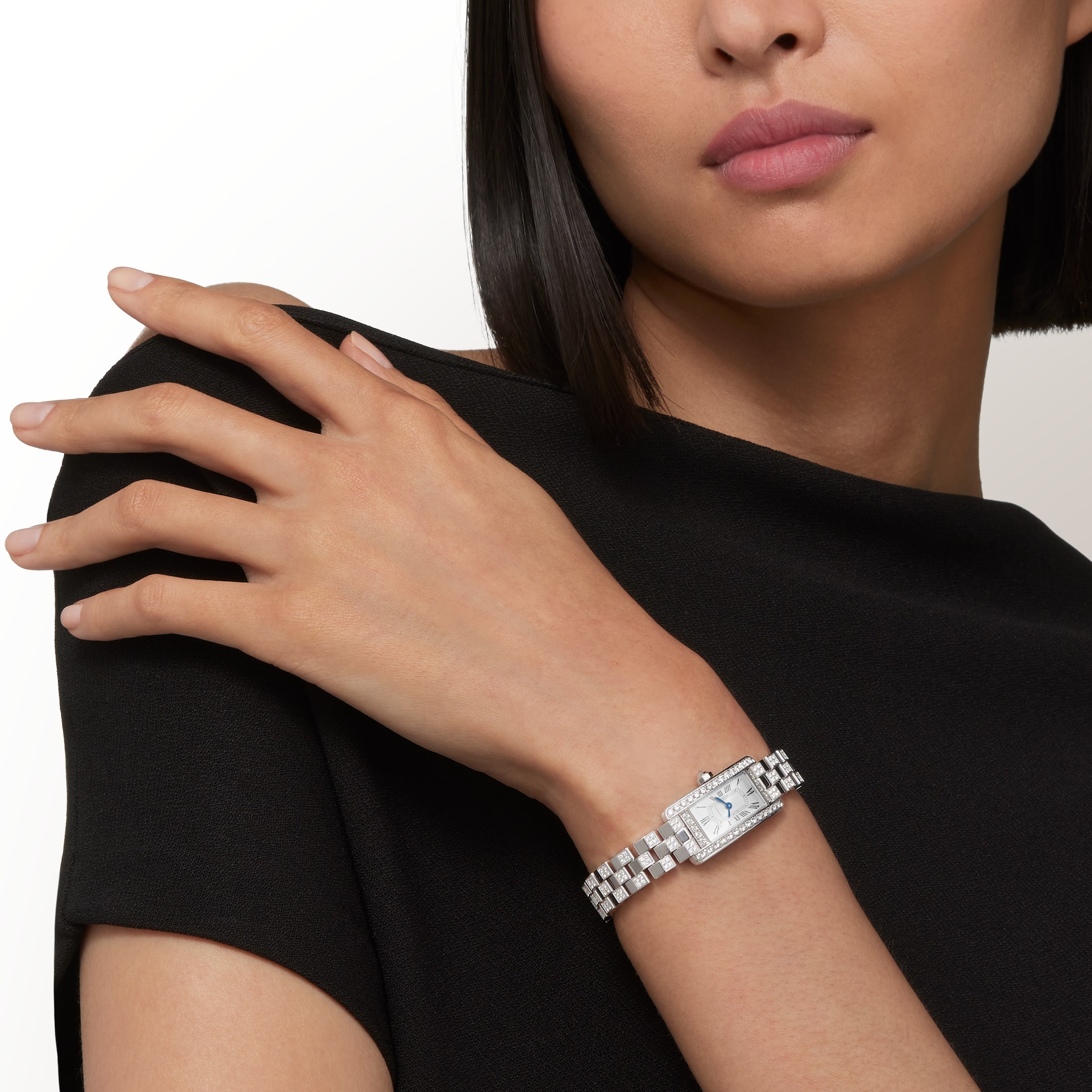 Tank Am&eacute;ricaine watch