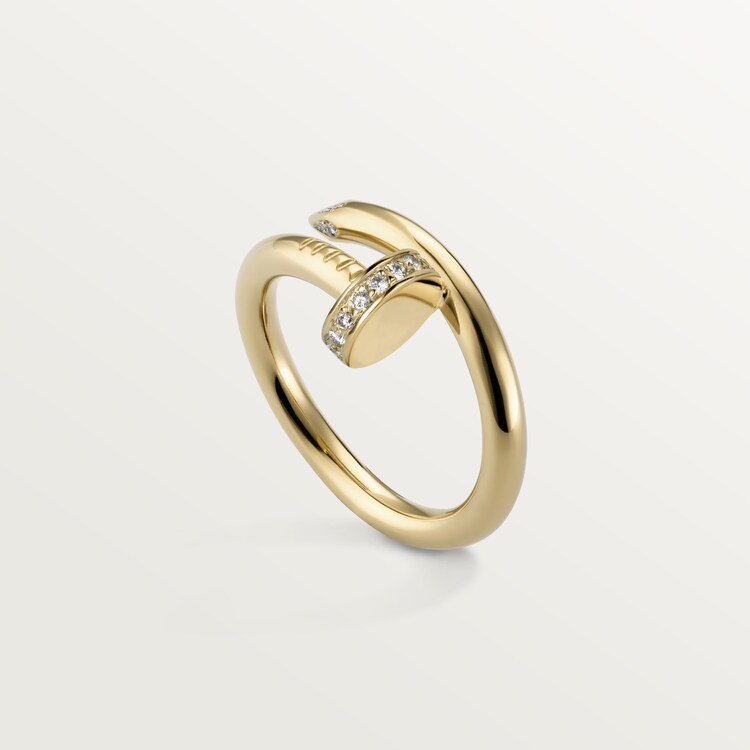 Cartier clou ring price Clearance