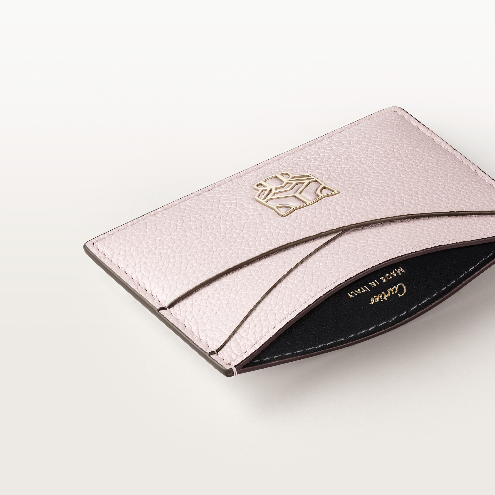 Card holder, Panth&egrave;re Graphique