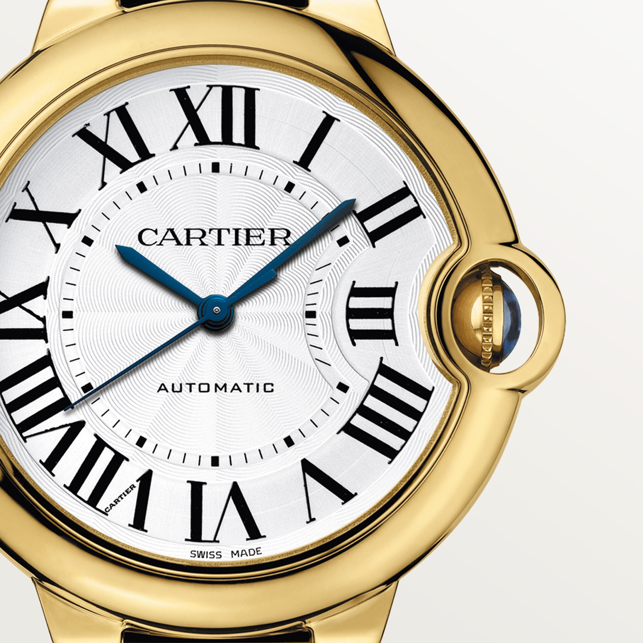 Ballon Bleu de Cartier watch