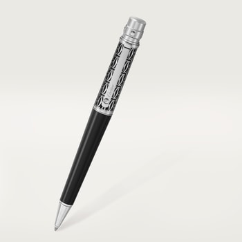Santos de Cartier ballpoint pen Santos de Cartier ballpoint pen