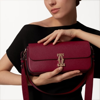 C de Cartier east-west bag C de Cartier east-west bag