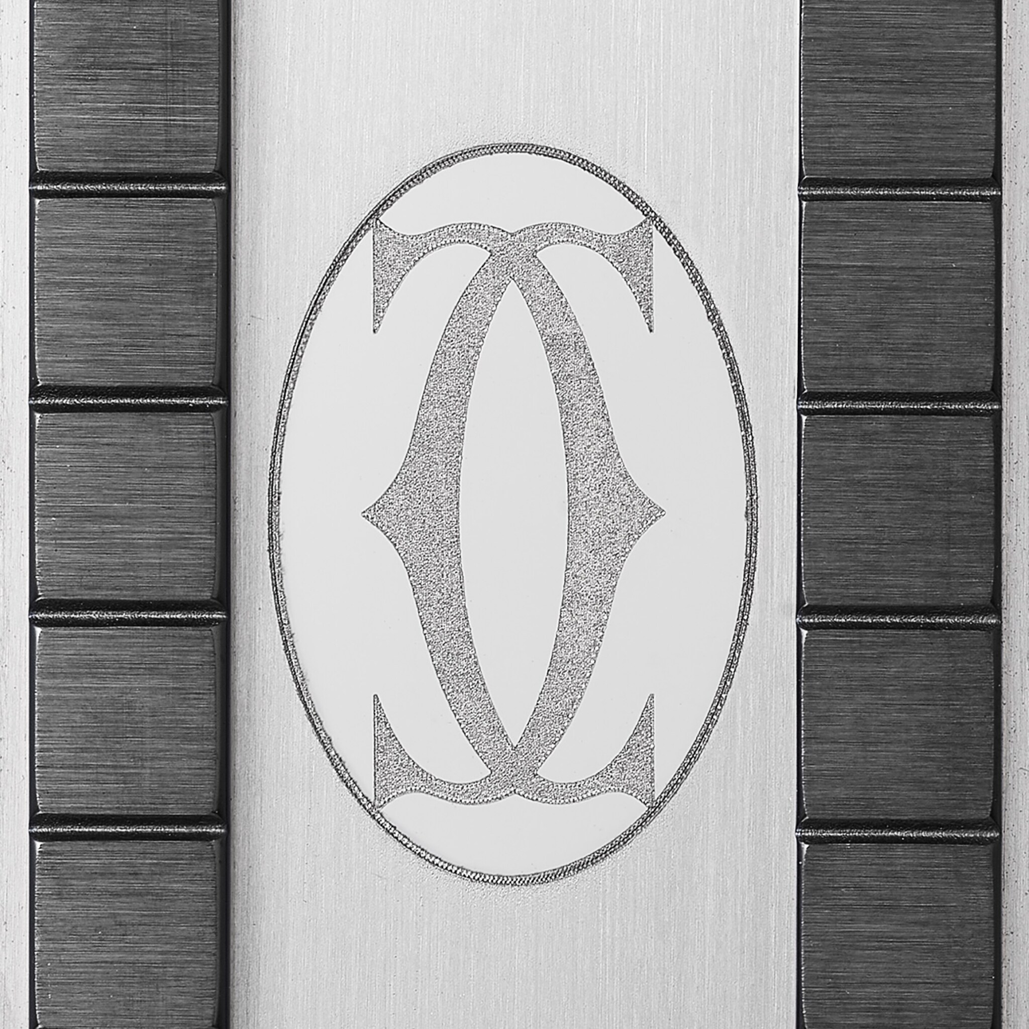 Santos de Cartier money clip