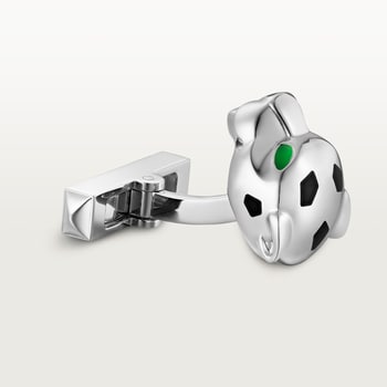 Panthère de Cartier cufflinks Panthère de Cartier cufflinks