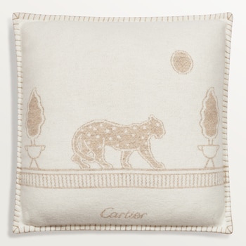 Panthère de Cartier cushion Panthère de Cartier cushion