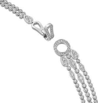Agrafe necklace Agrafe necklace