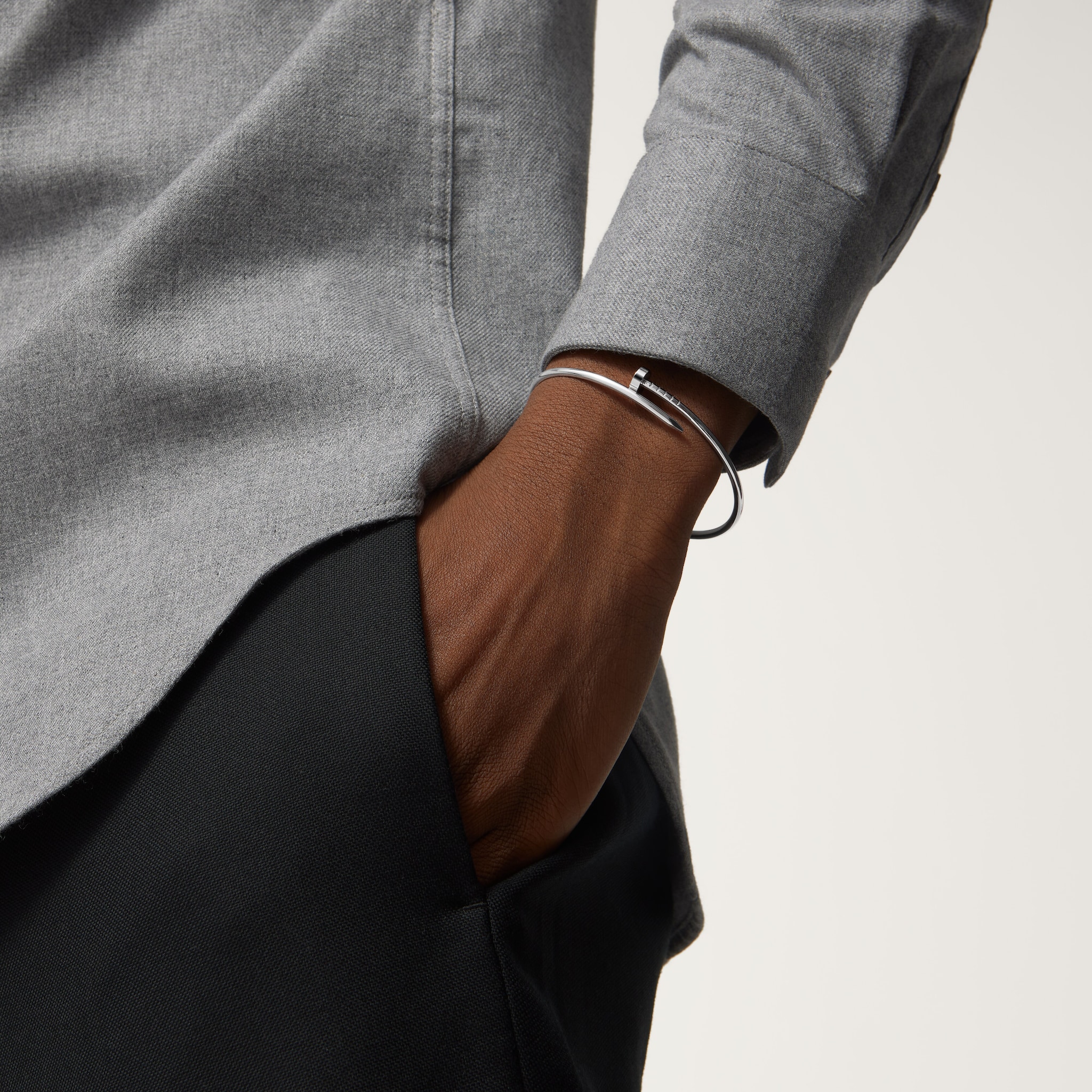 Juste un Clou bracelet, small model