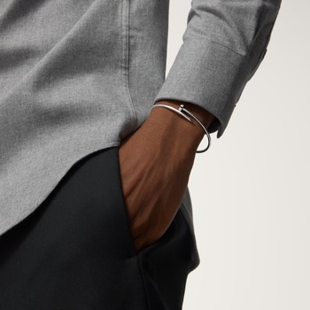 Juste un Clou bracelet, small model Juste un Clou bracelet, small model
