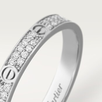 How much is sales the love ring cartier