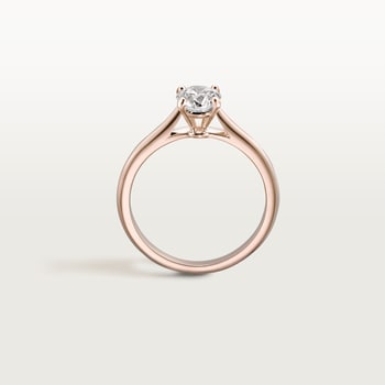 1895 solitaire, brilliant-cut diamond 1895 solitaire, brilliant-cut diamond