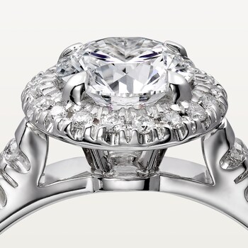 Cartier Engagement Rings for Women Cartier US