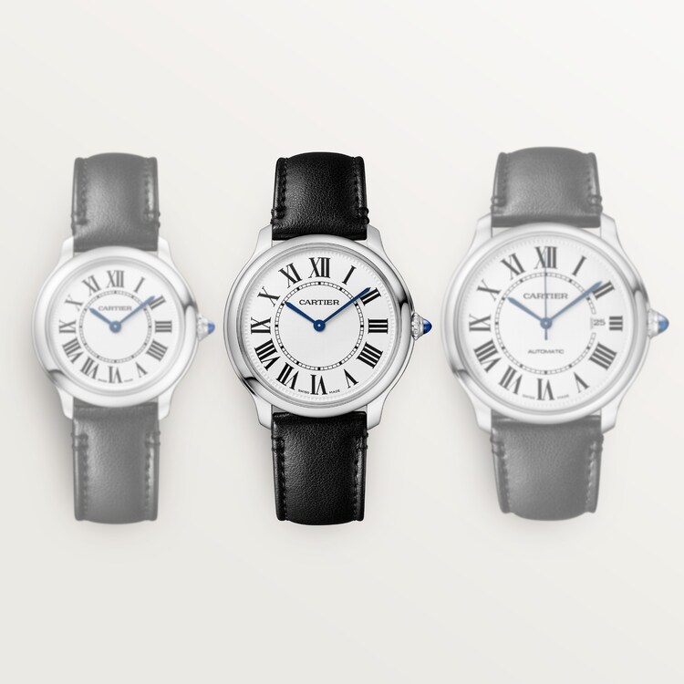 Ronde Must de Cartier watch