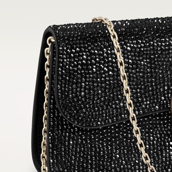 Mini model chain bag, Panthère C de Cartier Mini model chain bag, Panthère C de Cartier
