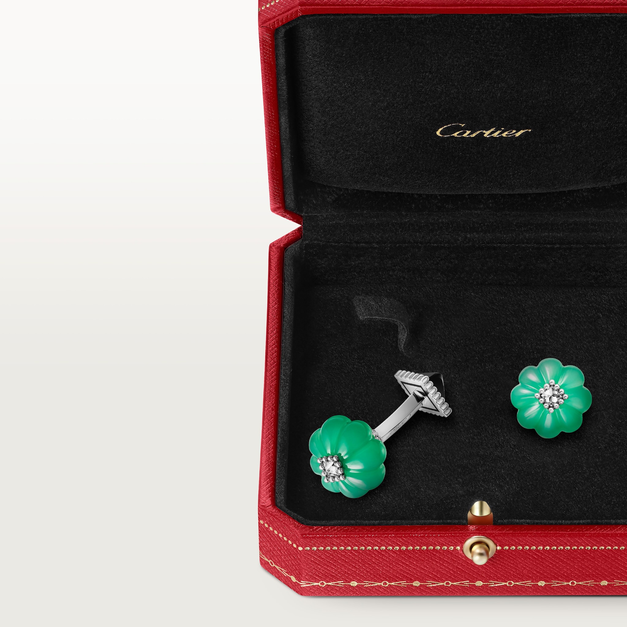 Cartier Libre Tuttitutti cufflinks