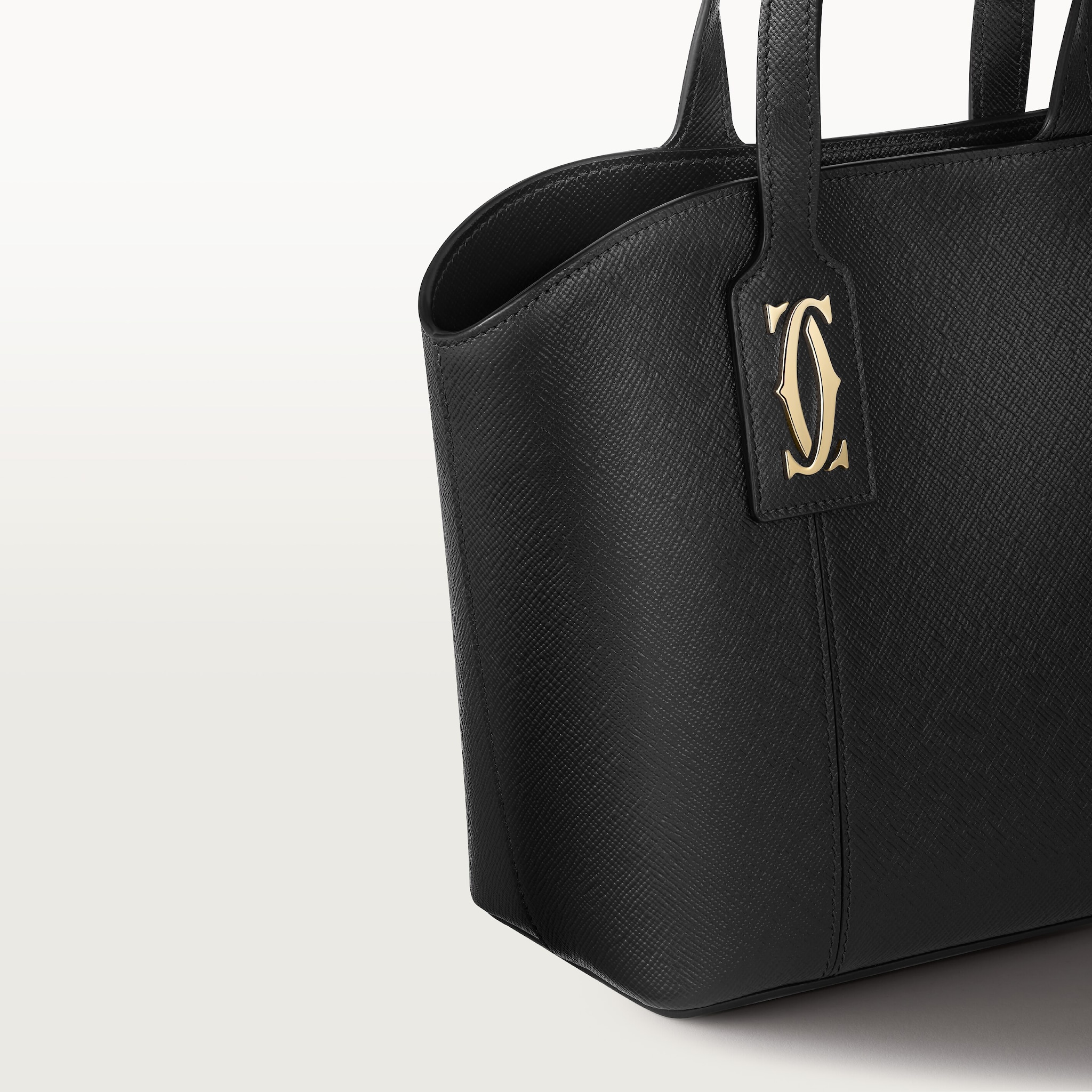 Mini tote bag, C de Cartier