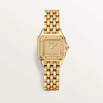 Panthère de Cartier watch, small model Panthère de Cartier watch, small model