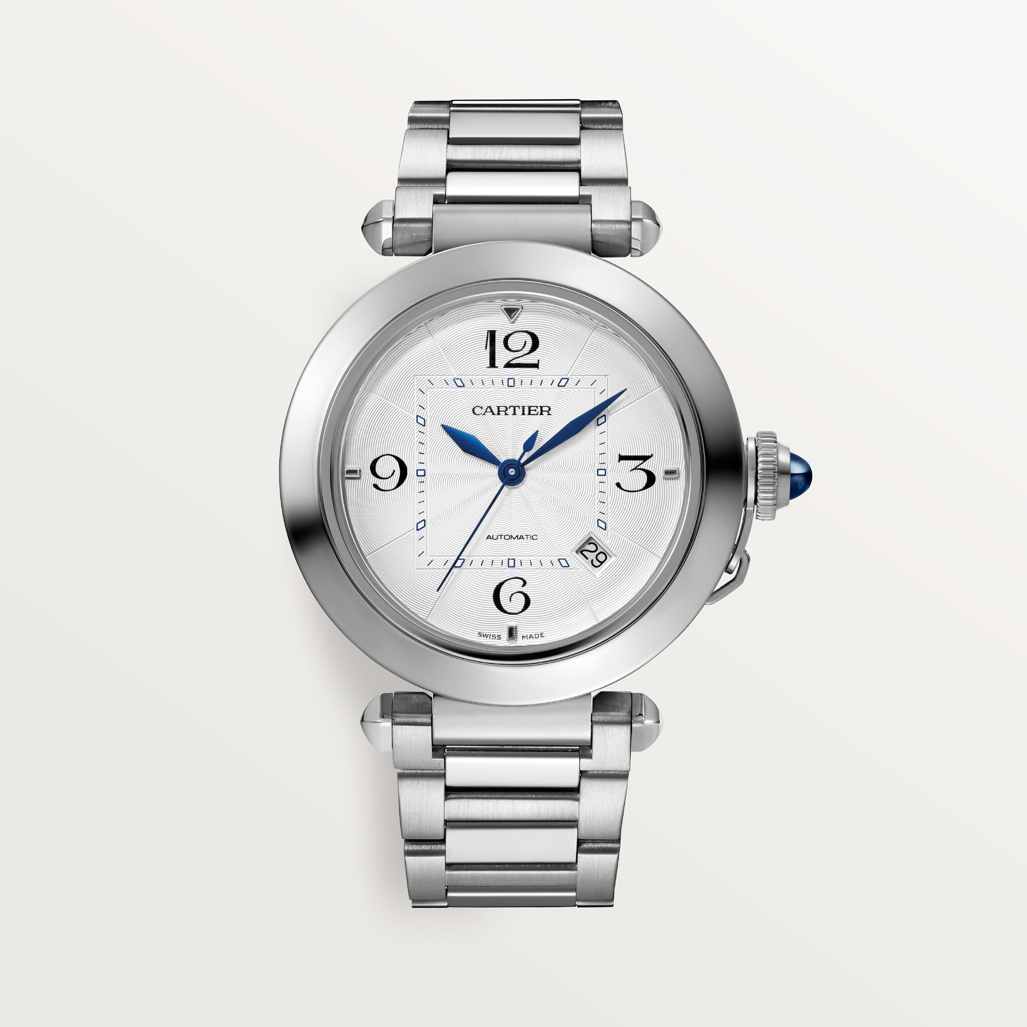 cartier watch website