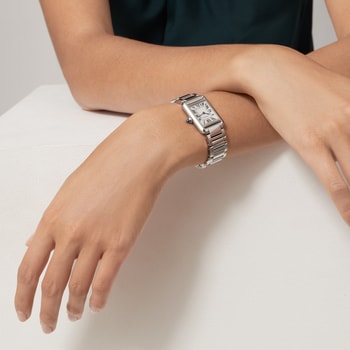 Tank Must de Cartier watch Tank Must de Cartier watch