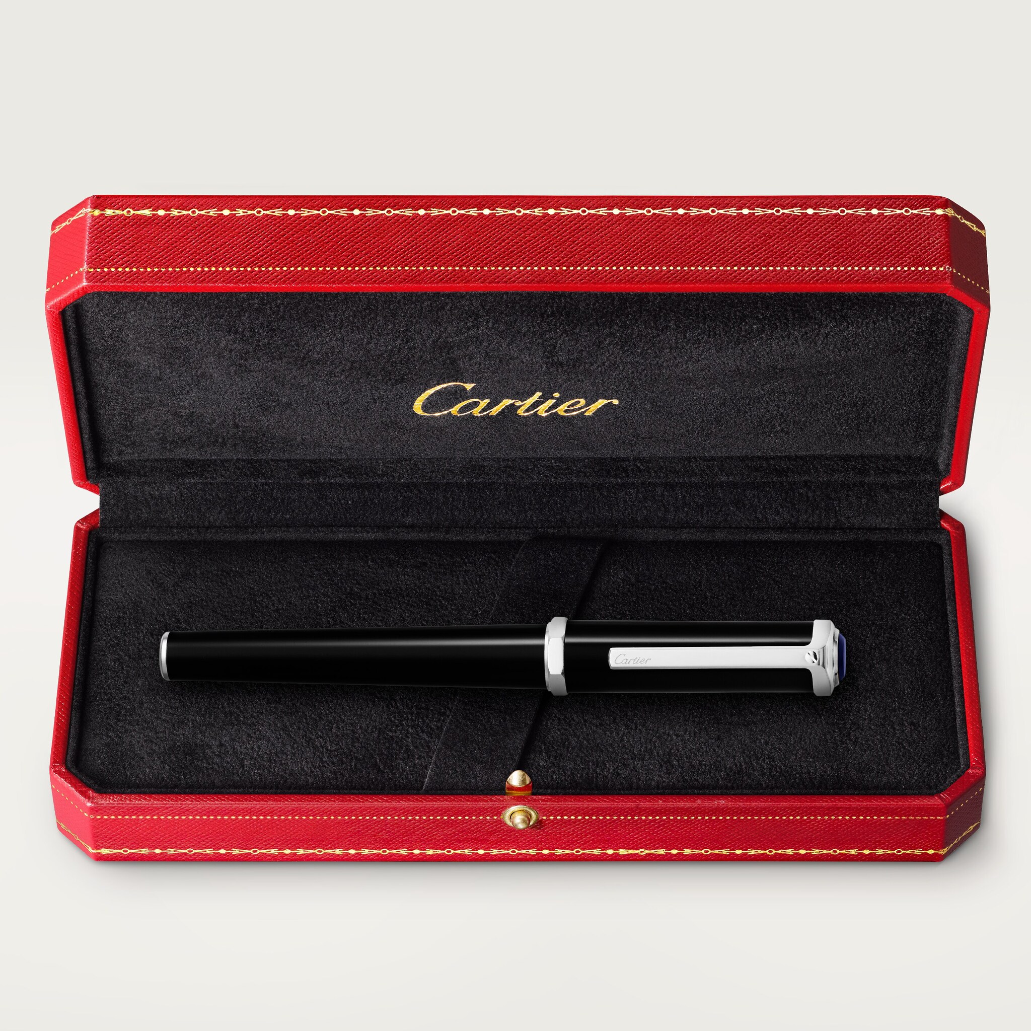 Santos-Dumont rollerball pen, image 7