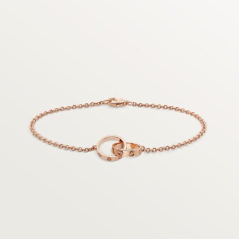 Cartier LOVE Bracelets White Yellow Rose Gold Cartier US
